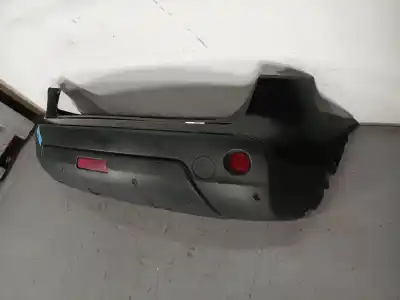 Автозапчасти б/у задний бампер за nissan qashqai / qashqai +2 i (j10, nj10, jj10e) 2.0 dci ссылки oem iam   