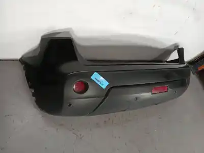 Автозапчасти б/у задний бампер за nissan qashqai / qashqai +2 i (j10, nj10, jj10e) 2.0 dci ссылки oem iam   