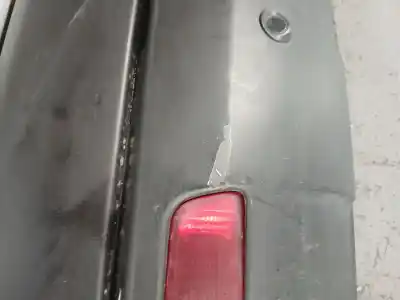 Автозапчасти б/у задний бампер за nissan qashqai / qashqai +2 i (j10, nj10, jj10e) 2.0 dci ссылки oem iam   