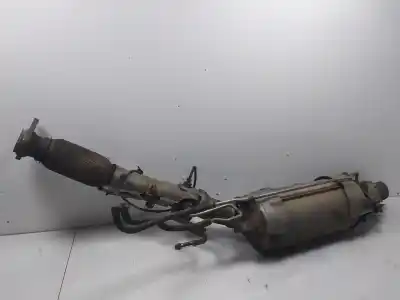 Автозапчастина б/у фільтр часток для nissan qashqai / qashqai +2 i (j10, nj10, jj10e) 2.0 dci посилання на oem iam 11441056  