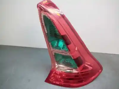 Pièce détachée automobile d'occasion Feu Arrière Droit pour CITROEN C4 COUPE VTR Références OEM IAM 9646801677  