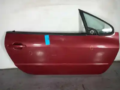 Автозапчастина б/у передні праві двері для peugeot 307 cc (s2) básico посилання на oem iam 