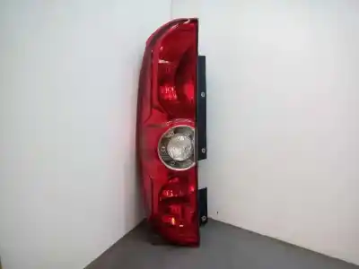 Автозапчасти б/у левый задний фонарь за fiat doblo cargo 1.3 16v jtd cat ссылки oem iam 00518106730
