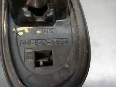 Автозапчастина б/у правий задний огляд для opel corsa d enjoy посилання на oem iam 468435664 3 cables 