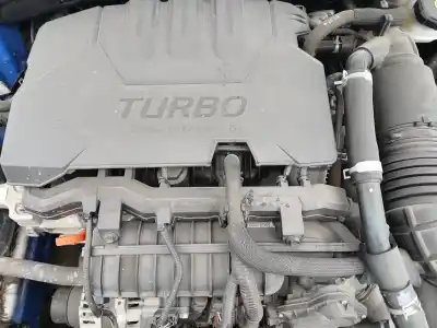 Автозапчасти б/у полный двигатель за kia ceed (cd) 1.0 t-gdi ссылки oem iam g3le