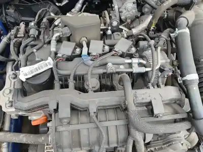 Автозапчастина б/у двигун комплект для kia ceed (cd) 1.0 t-gdi посилання на oem iam g3le  