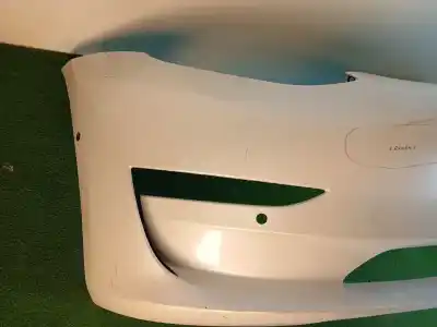 Second-hand car spare part front bumper for tesla model 3 (5yj3) ev oem iam references   108945000a
