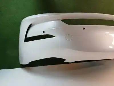 Second-hand car spare part front bumper for tesla model 3 (5yj3) ev oem iam references   108945000a