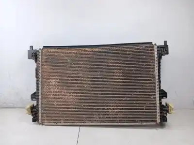 Автозапчасти б/у водяной радиатор за seat ateca (khp) * ссылки oem iam 5q0121251hq  