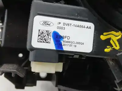 Pezzo di ricambio per auto di seconda mano comando multifunzione per ford kuga ii (dm2) 1.5 ecoboost riferimenti oem iam dv6t14a664aa f1ft3f944ac 