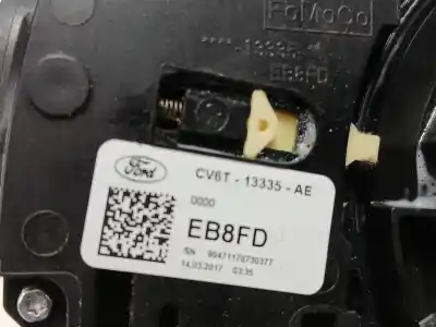 Pezzo di ricambio per auto di seconda mano comando multifunzione per ford kuga ii (dm2) 1.5 ecoboost riferimenti oem iam dv6t14a664aa f1ft3f944ac 