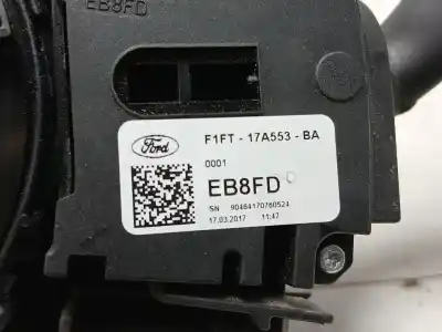Pezzo di ricambio per auto di seconda mano comando multifunzione per ford kuga ii (dm2) 1.5 ecoboost riferimenti oem iam dv6t14a664aa f1ft3f944ac 