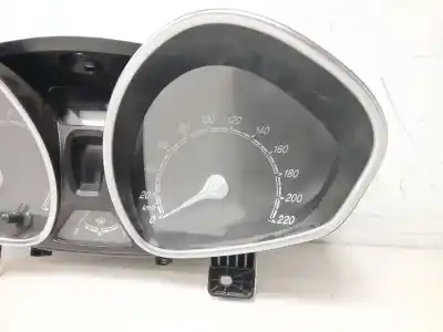 Автозапчасти б/у приборная доска за ford fiesta vi (cb1, ccn) 1.25 ссылки oem iam c1bt10849eat  