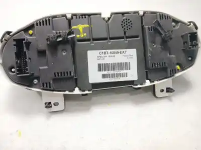 Автозапчасти б/у приборная доска за ford fiesta vi (cb1, ccn) 1.25 ссылки oem iam c1bt10849eat  