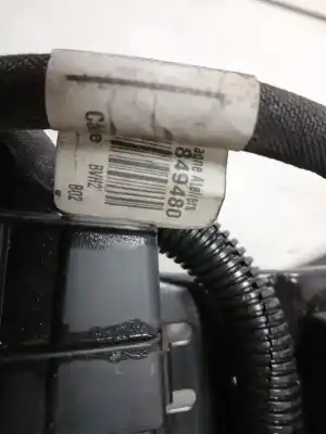 Автозапчасти б/у электронный модуль за citroen c4 picasso feel ссылки oem iam dmtccem01  