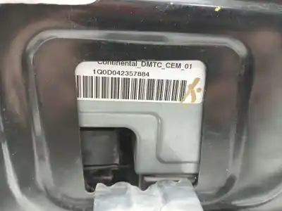 Автозапчасти б/у электронный модуль за citroen c4 picasso feel ссылки oem iam dmtccem01  