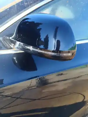 Second-hand car spare part left rearview mirror for audi a5 (8t3) 2.7 tdi oem iam references  10 cables 