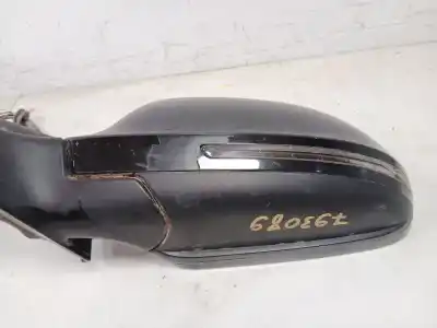Second-hand car spare part left rearview mirror for audi a5 (8t3) 2.7 tdi oem iam references  10 cables 