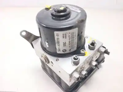 Peça sobressalente para automóvel em segunda mão abs por bmw 1 (e87) 120 d referências oem iam 3451676977801  10020601774