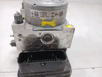 Peça sobressalente para automóvel em segunda mão abs por renault talisman (lp_) 1.6 dci 130 referências oem iam 476604349r