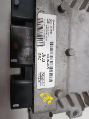 Автозапчасти б/у блок управления двигателем за ford fiesta vi (cb1, ccn) 1.25 ссылки oem iam fa6a12a650ea a2c96373700 