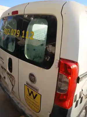 Автозапчастина б/у двері задні праві для fiat fiorino monospace (225_) 1.3 jtd multijet посилання на oem iam   