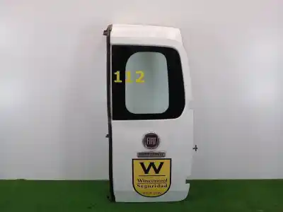 Автозапчасти б/у дверь задняя правая за fiat fiorino monospace (225_) 1.3 jtd multijet ссылки oem iam 