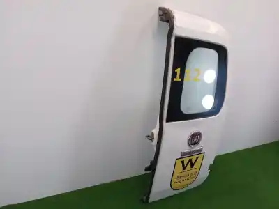Автозапчастина б/у двері задні праві для fiat fiorino monospace (225_) 1.3 jtd multijet посилання на oem iam   