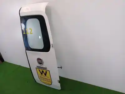 Автозапчастина б/у двері задні праві для fiat fiorino monospace (225_) 1.3 jtd multijet посилання на oem iam   