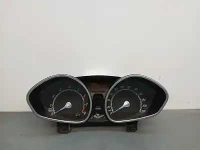 Автозапчасти б/у ПРИБОРНАЯ ДОСКА за FORD FIESTA (CCN)  ссылки OEM IAM C1BT10849EAH  
