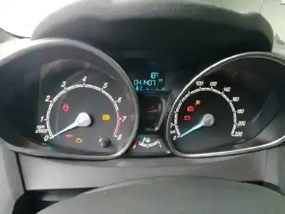 Автозапчасти б/у приборная доска за ford fiesta (ccn) trend ссылки oem iam c1bt10849eah  