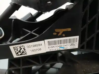 Автозапчасти б/у рычаг переключения передач за ford s-max titanium ссылки oem iam e1gr7c453ckc  6 velocidades
