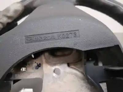 Second-hand car spare part steering wheel for mazda cx-7 (er) luxury oem iam references k0273  