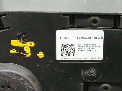 Peça sobressalente para automóvel em segunda mão quadrante por ford focus lim. (cb8) trend referências oem iam f1et10849bjs  