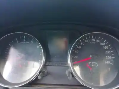 Автозапчасти б/у приборная доска за nissan qashqai / qashqai +2 i (j10, nj10, jj10e) 2.0 a las 4 ruedas ссылки oem iam 24810br50b  
