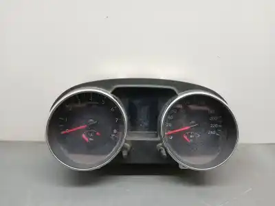 Автозапчасти б/у приборная доска за NISSAN QASHQAI / QASHQAI +2 I (J10, NJ10, JJ10E) 2.0 A las 4 ruedas ссылки OEM IAM 24810BR50B  