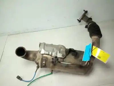 Peça sobressalente para automóvel em segunda mão Catalisador por FORD FIESTA (CB1) Trend Referências OEM IAM AV215H270PB  