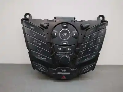 Pezzo di ricambio per auto di seconda mano IMPIANTO AUDIO / RADIO CD per FORD GRAND C-MAX (DXA/CB7, DXA/CEU)  Riferimenti OEM IAM AM5T18K811CE  