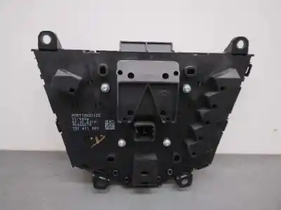 Pezzo di ricambio per auto di seconda mano impianto audio / radio cd per ford grand c-max (dxa/cb7, dxa/ceu) 1.6 tdci riferimenti oem iam am5t18k811ce  
