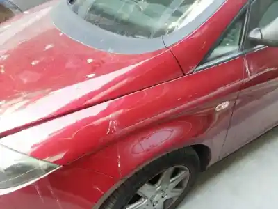 Peça sobressalente para automóvel em segunda mão guarda-lamas dianteiro esquerdo por seat altea xl (5p5, 5p8) 1.9 tdi referências oem iam 