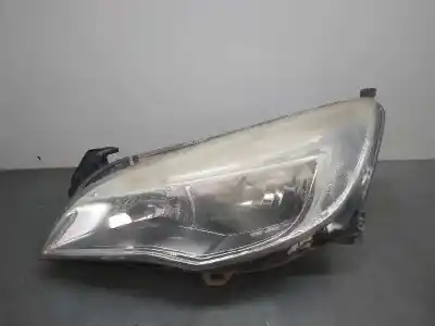 Gebrauchtes Autoersatzteil Linker Scheinwerfer zum OPEL ASTRA J LIM. Cosmo OEM-IAM-Referenzen 13253646  