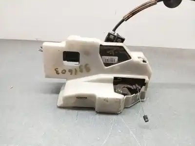 Pièce détachée automobile d'occasion Serrure De Porte Arrière Gauche pour VOLKSWAGEN TOUAREG (7LA, 7L6, 7L7) 3.2 V6 Références OEM IAM 7L0839015 6 CABLES 