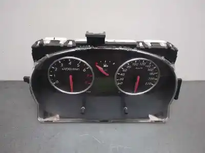 Second-hand car spare part Dashboard for NISSAN MICRA (K12E) Acenta OEM IAM references BC63D  