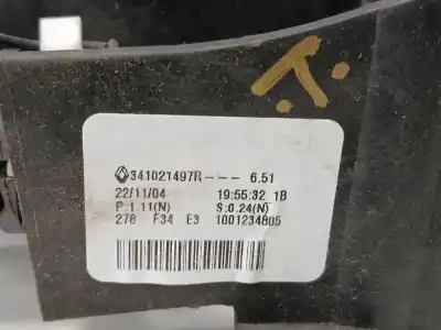 Автозапчастина б/у передач для renault clio v (b7_) tce 90 (b7mt) посилання на oem iam 341021497r   Автозапчастина б/у передач для renault clio v (b7_) tce 90 (b7mt) посилання на oem iam 341021497r