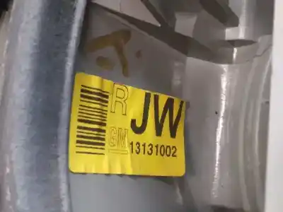 Piesă de schimb auto la mâna a doua lampã spate dreapta pentru opel vectra c berlina 1.9 16v cdti cat (z 19 dth / lrd) referințe oem iam 13131002  