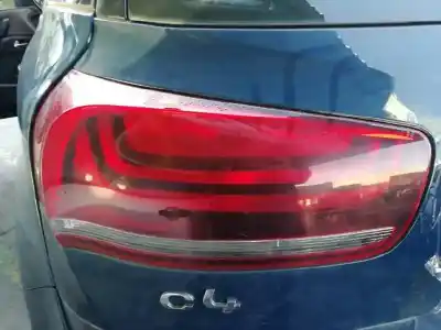 Peça sobressalente para automóvel em segunda mão farolim traseiro esquerdo por citroen c4 picasso feel referências oem iam 21023301l  