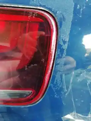 Peça sobressalente para automóvel em segunda mão farolim traseiro esquerdo por citroen c4 picasso feel referências oem iam 21023301l  