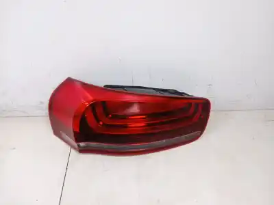 Peça sobressalente para automóvel em segunda mão farolim traseiro esquerdo por citroen c4 picasso feel referências oem iam 21023301l  