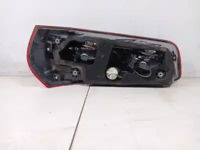 Peça sobressalente para automóvel em segunda mão farolim traseiro esquerdo por citroen c4 picasso feel referências oem iam 21023301l  