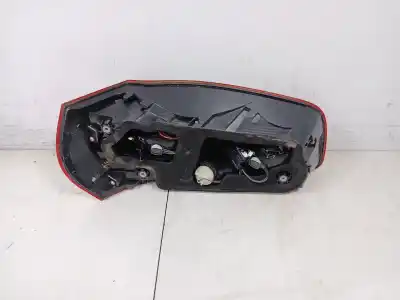 Peça sobressalente para automóvel em segunda mão farolim traseiro esquerdo por citroen c4 picasso feel referências oem iam 21023301l  